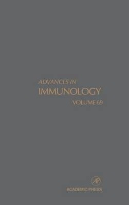 Libro Advances In Immunology: Volume 69 - Frank J. Dixon