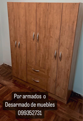 Imagen 5 de 5 de Armador De Muebles Con Personal De Experiencia Y Confianza.