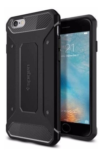 Forro Spigen Wao Ology iPhone 5 6 7 7plus Original Tienda