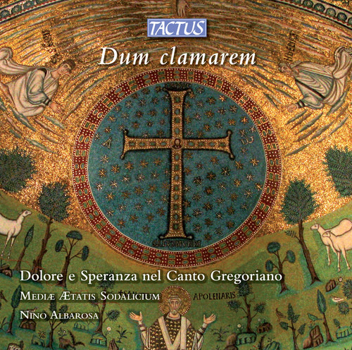 Varios Artistas: Dolor Y Esperanza En El Canto Gregoriano/va