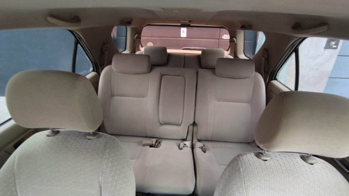 Imagen 12 de 15 de Toyota Sw4 3.0 Srv 4x4 7 Pax 2010 Impecable, Nueva !!!!