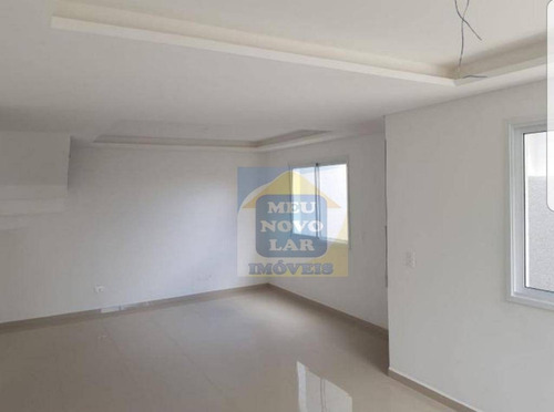 Sobrado Com 3 Dormitórios À Venda, 147 M² Por R$ 550.000,00 - Barreirinha - Curitiba/pr - So0245