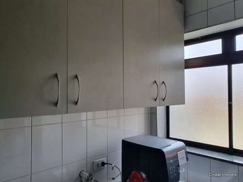Imagem 3 de 16 de Apartamento Para Venda, 2 Dormitórios, Jd Sarah - São Paulo - 24144