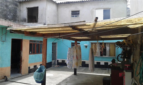 Imagem 5 de 12 de Sobrado Residencial À Venda, Jardim Pirituba, São Paulo. - So0090