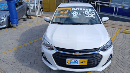 Chevrolet Onix plus LTZ 1.0 Turbo
