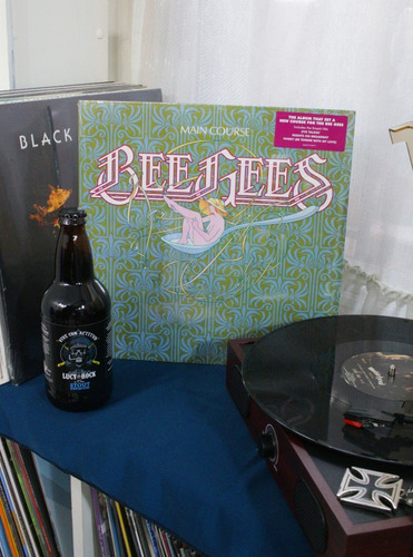 Vinilo Nuevo // Bee Gees // Main Course // Lucy Rock