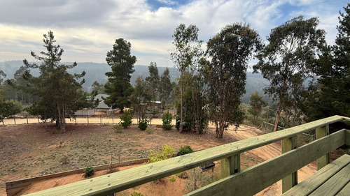 Casa Nueva En Parcela De Agrado, Condominio Cerrado