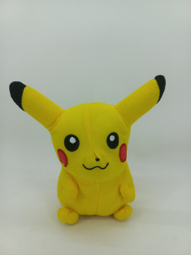 Peluche Pikachu Pokemon Toy Factory 14 Cm De Uso