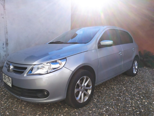 Volkswagen Gol 2013 Confort Permuto U$ 3900 Y Cuotas