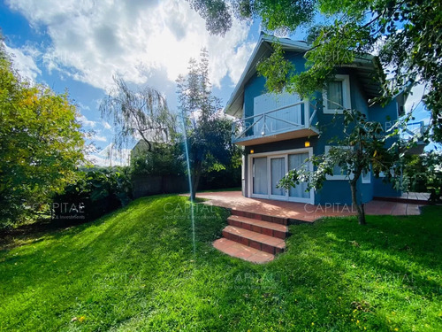 Venta Casa En El Chorro - 5 Dorm.