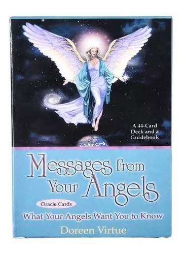 Mensajes De Tus ángeles - Cartas Oráculo de Virtue, Doreen 978-84-15292-29-6