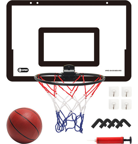 Miniatura De Aro De Baloncesto Para Interiores De Fun Basket