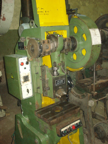 Balancin Automatico De 10 Tn (Usado)