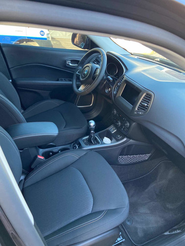 Jeep Compass 2021 2.4 Sport