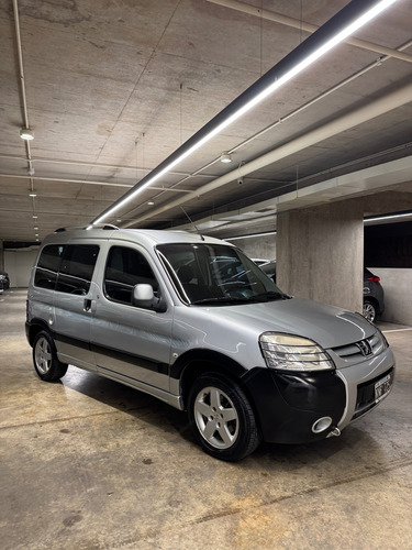 Peugeot Partner Patagónica 1.6 Hdi Vtc Plus