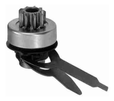 Bendix Impulsor Motor Partida Escort Guaruja Renault Clio