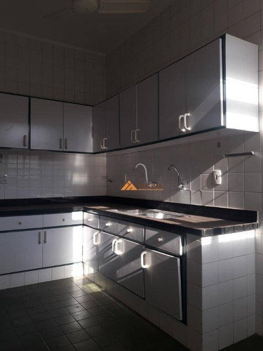 Casa Para Alugar, 393 M² Por R$ 10.000,00/mês - Jardim Sumaré - Ribeirão Preto/sp - Ca1996