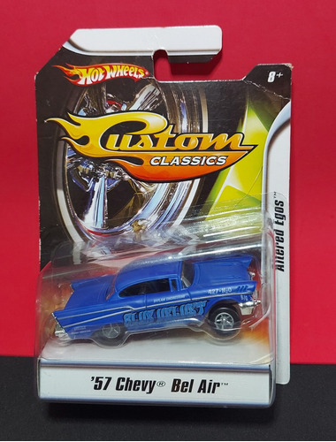 Hot Wheels Custom Classics 57 Chevy
