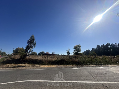 Parcela En Venta En Entrada De Pelarco