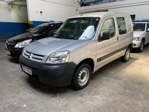 Citroen Berlingo Diesel Con Vidrios Y Asiento