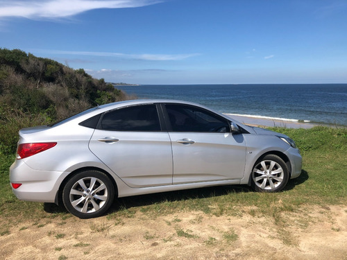 Hyundai Accent 1.6 Gls Super Full 4p Sedan Único Dueño