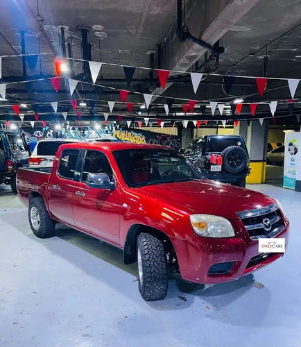Mazda Bt50, Año 2012/4×4.