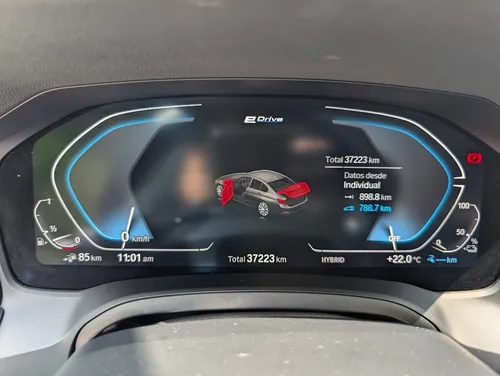 BMW Serie 3 2.0 330e F30 Lci Iperformance