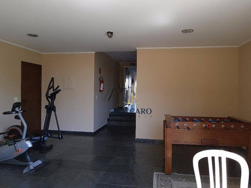 Apartamento Com 3 Dormitórios À Venda, 147 M² Por R$ 600.000,00 - Vila Galvão - Guarulhos/sp - Ap14347
