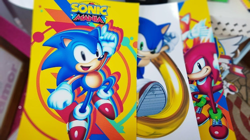 Imagem 6 de 8 de Kit Festa Em Casa Sonic