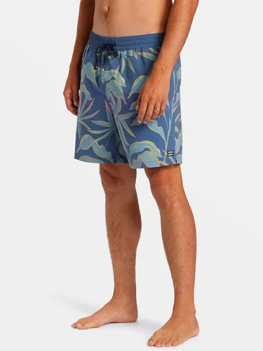Traje De Baño Hombre Sundays Azul Billabong