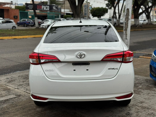 Toyota Yaris 1.5 Core At Sedan Cvt