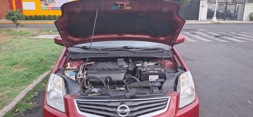 Nissan Sentra 2.0 Custom Cvt