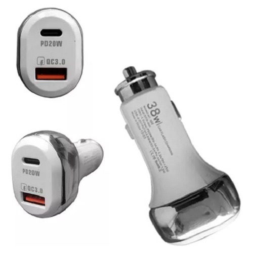 Adaptador Carga Rapida 18w Hi-treek Ht-c300