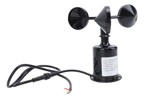 Design Leve De Sensor De Velocidade De Vento Preciso
