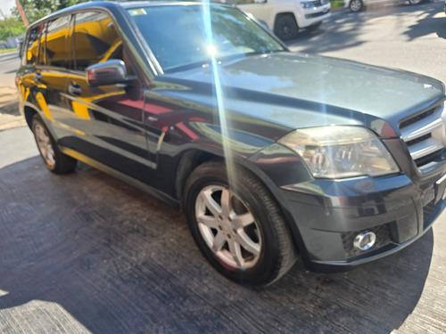 Mercedes-Benz Clase GLK 2.5 Glk300 V6 City 4matic