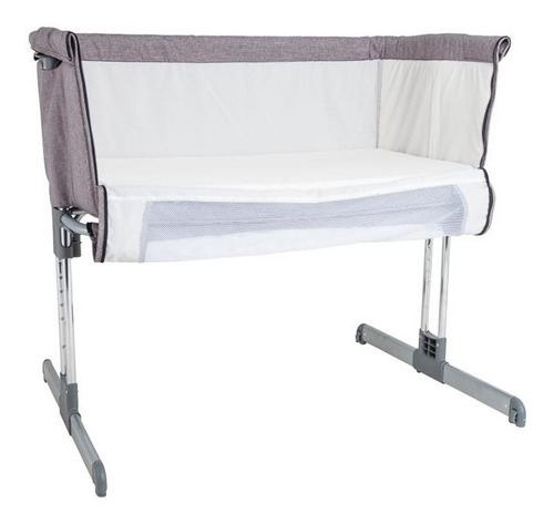 Imagem 2 de 2 de Berço Desmontável Napper Mesclado - Kiddo