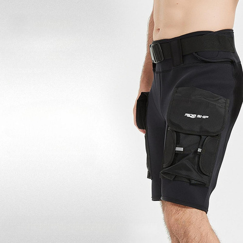 Pantalones Cortos De Buceo, Pantalones Cortos De Neopreno, L