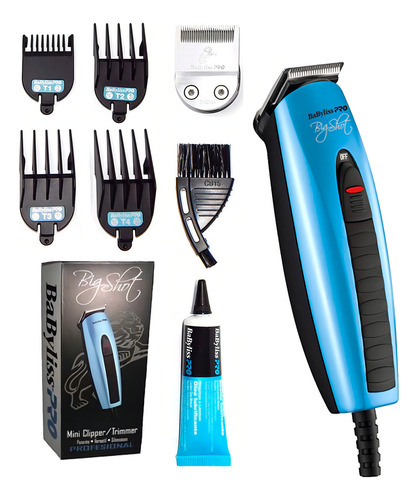 Mini Clipper / Trimmer De Corte Big Shot Babyliss Pro