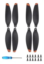 Comprar 8 Pcs Drones Palas De Hélices For Dji Mavic Mini Accesorios