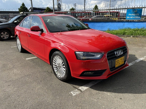 Imagen 1 de 20 de Audi A4 2015