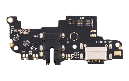 Board Pin Puerto Centro De Carga Para Xiaomi Poco M3 Lógica