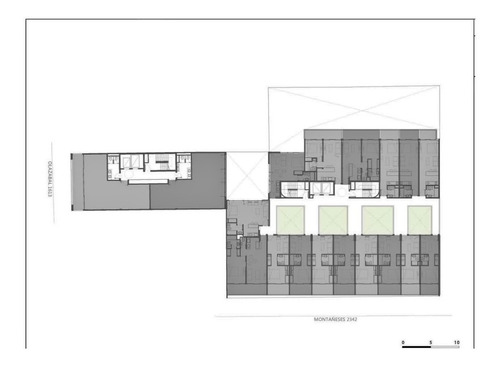Imagen 17 de 18 de Venta Dpto.-tempora Belgrano-2 Amb/suite/toil-montañeses 2300ideal Inversores¡!