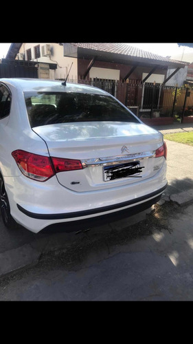 Imagen 5 de 5 de Citroën C4 Lounge 2016 1.6 S Edition Thp 165cv