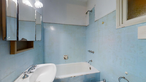 Imagen 28 de 30 de Venta Monoambiente C/patio En Recoleta A Reciclar