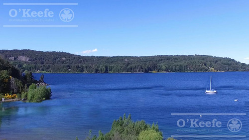 Terreno En Venta En Barrio Cerrado Bariloche Yacht Club Costa De Lago