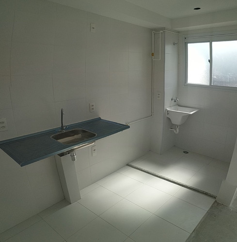 Imagem 4 de 14 de Apartamento Com 2 Dormitórios Vila Sonia