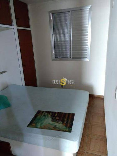 Imagem 9 de 15 de Apartamento Com 2 Dormitórios À Venda, 52 M² - Conjunto Habitacional Inácio Monteiro - São Paulo/sp - Ap1310