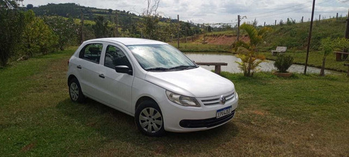 Volkswagen Gol 2010 1.6 Vht Total Flex 5p