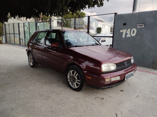 Imagem 4 de 7 de Vw Golf Mk3 Gl 1.8 1998