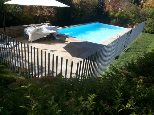 Imagen 3 de 6 de Fabricación E Instalación De Rejas Para Piscinas